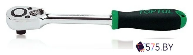 Вороток с трещоткой Toptul CJRM1626 в магазине 575.by