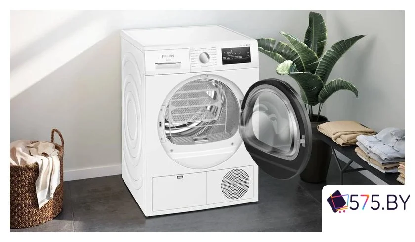 Сушильная машина Siemens iQ300 WT45HVEEPL в магазине 575.by