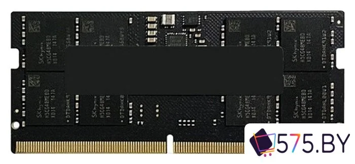 Оперативная память AMD Radeon R5 Entertainment Series 8ГБ DDR5 SODIMM 5600 МГц R558G5600S1S-U в магазине 575.by