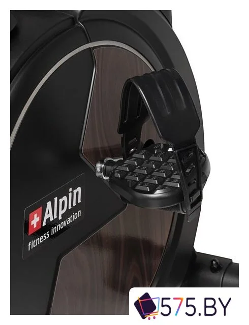 Велотренажер Alpin Luxury B-199R в магазине 575.by