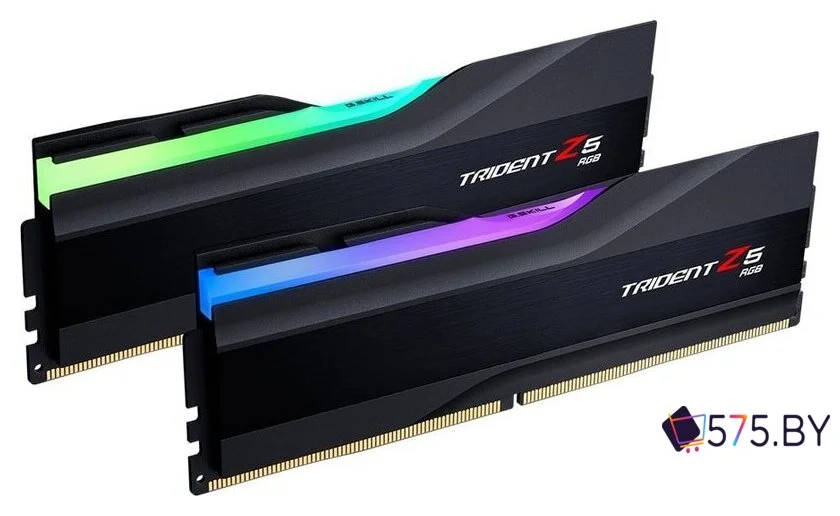 Оперативная память G.Skill Trident Z5 RGB 2x48ГБ DDR5 6400 МГц F5-6400J3039G48GX2-TZ5RK в магазине 575.by