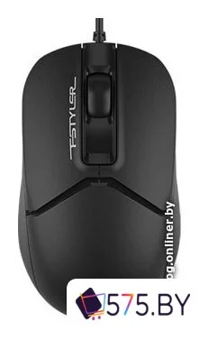 Мышь A4Tech Fstyler FM12S (черный) в магазине 575.by