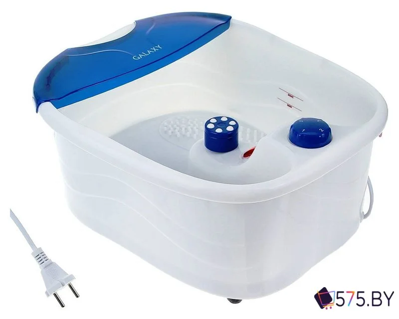 Гидромассажная ванночка Galaxy Line GL4901 в магазине 575.by