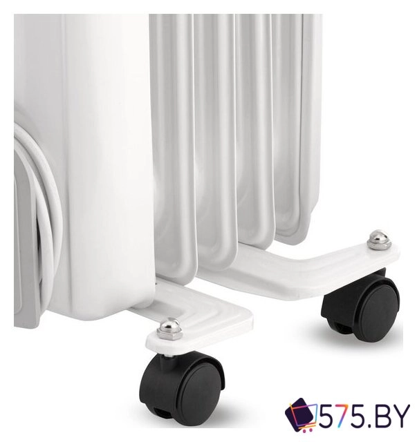 Масляный радиатор Vitek VT-1707 W в магазине 575.by