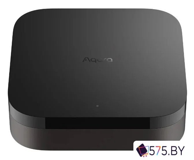 Центр управления (хаб) Aqara Hub M3 (черный) в магазине 575.by