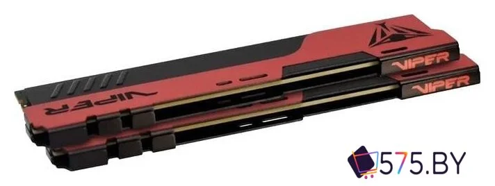 Оперативная память Patriot Viper Elite II 2x16GB PC4-25600 PVE2432G320C8K в магазине 575.by