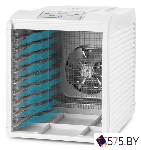 Сушилка для овощей и фруктов Kitfort KT-1909 в магазине 575.by