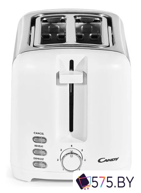 Тостер Candy CT-250 в магазине 575.by