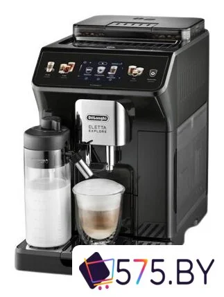 Кофемашина DeLonghi Eletta Explore ECAM450.65.G в магазине 575.by