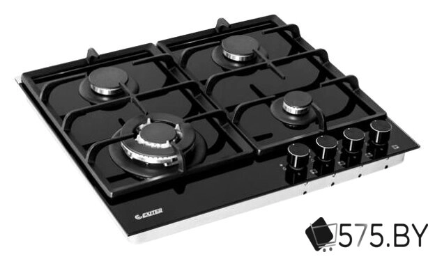 Варочная панель Exiteq PFH640STGB-E/B в магазине 575.by