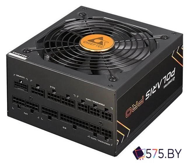 Блок питания Chieftec Polaris Pro PPX-1300FC-A3 в магазине 575.by