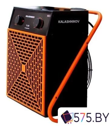 Электрическая тепловая пушка Калашников KVF-E3-12 в магазине 575.by