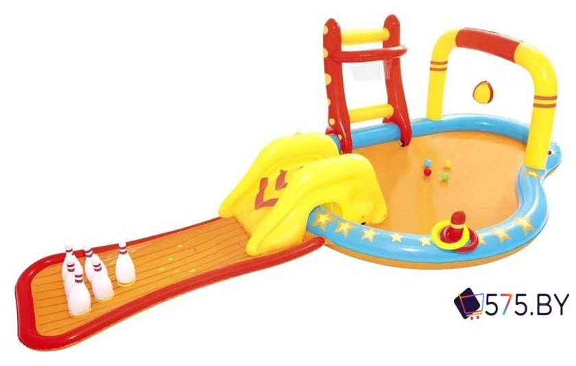 Игровой центр  Bestway Маленькие чемпионы 53068 (435х213х117) в магазине 575.by