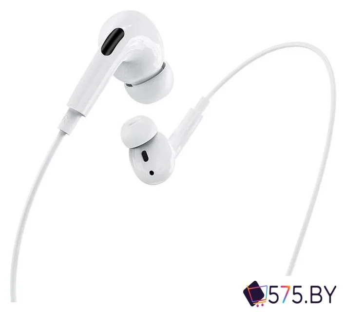 Наушники Hoco M1 Pro Lightning в магазине 575.by