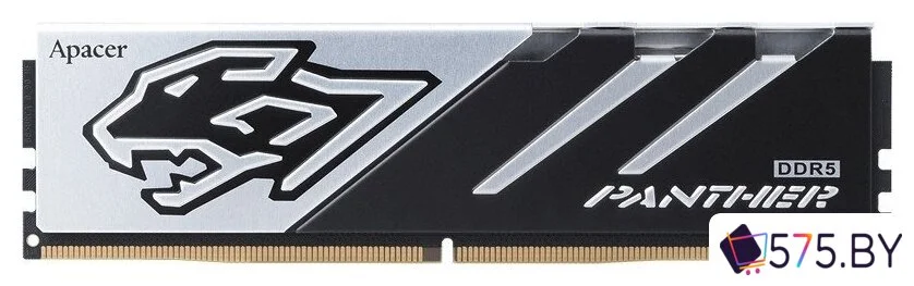 Оперативная память Apacer Panther 2x16ГБ DDR5 5600 МГц AH5U32G56C5227BAA-2 в магазине 575.by