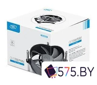 Кулер для процессора DeepCool CK-11508 PWM DP-ICAS-CK11508-P в магазине 575.by