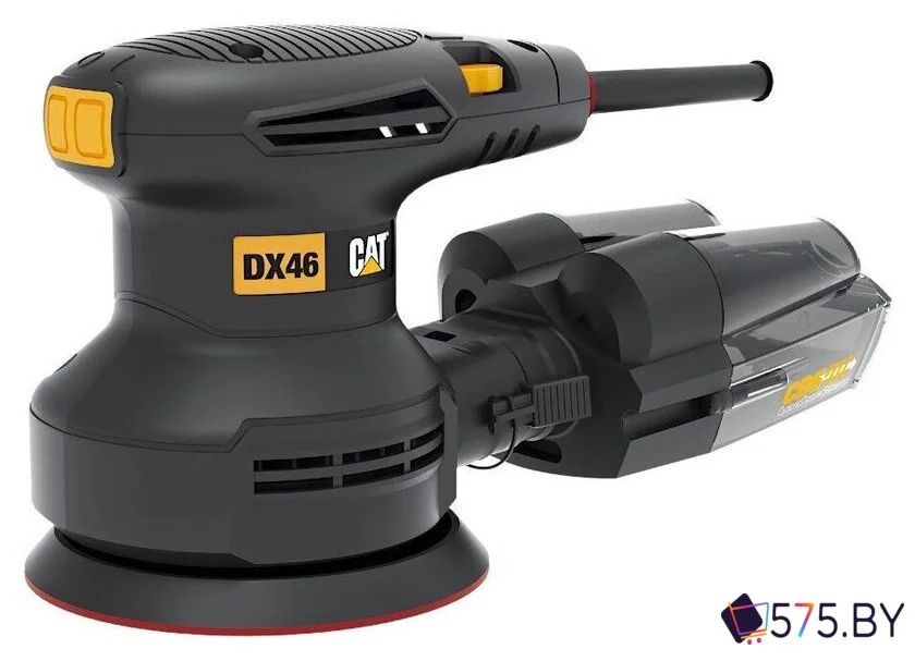 Эксцентриковая шлифмашина CAT DX46 в магазине 575.by