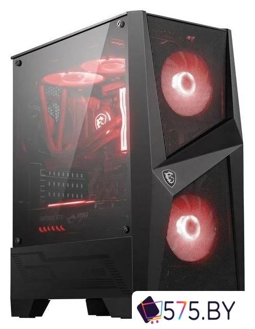 Корпус MSI MAG Forge 100M в магазине 575.by
