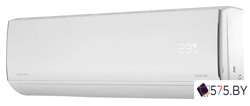 Кондиционер EcoStar Radium KVS-RAD07CH в магазине 575.by