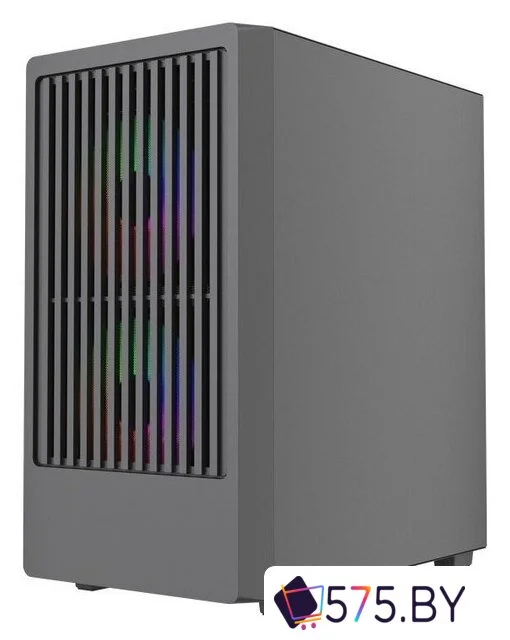 Корпус Powercase Mistral SM07 ARGB CMMSM07B-A3 в магазине 575.by