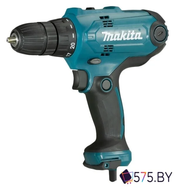 Дрель-шуруповерт Makita DF0300 в магазине 575.by