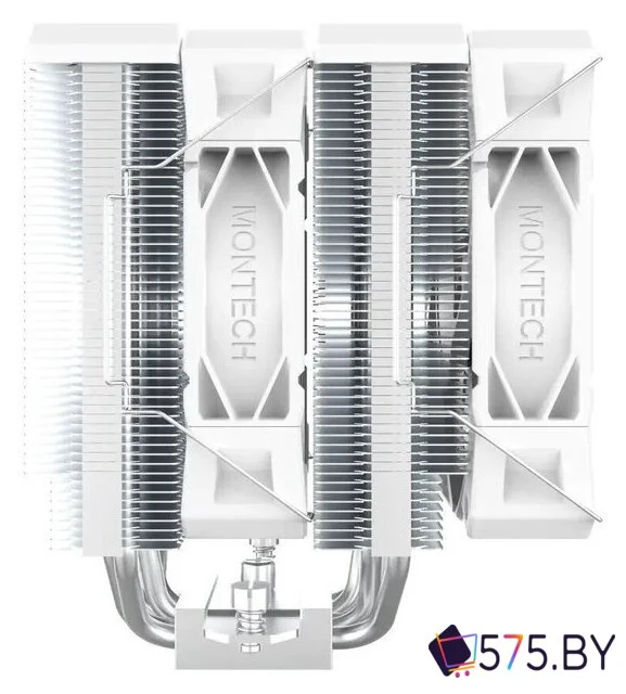 Кулер для процессора Montech NX600 (белый) в магазине 575.by