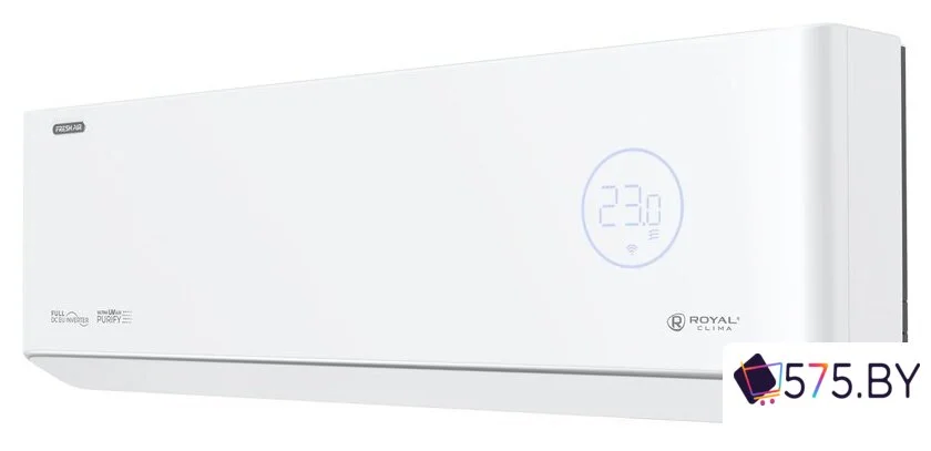 Кондиционер Royal Clima Royal Fresh Full DC EU Inverter RCI-RF40HN в магазине 575.by