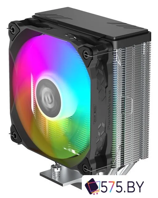 Кулер для процессора PentaWave PC-Z04E SRB ARGB в магазине 575.by