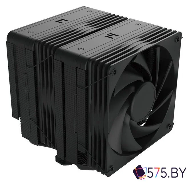 Кулер для процессора Zalman CNPS15X BP (черный) в магазине 575.by