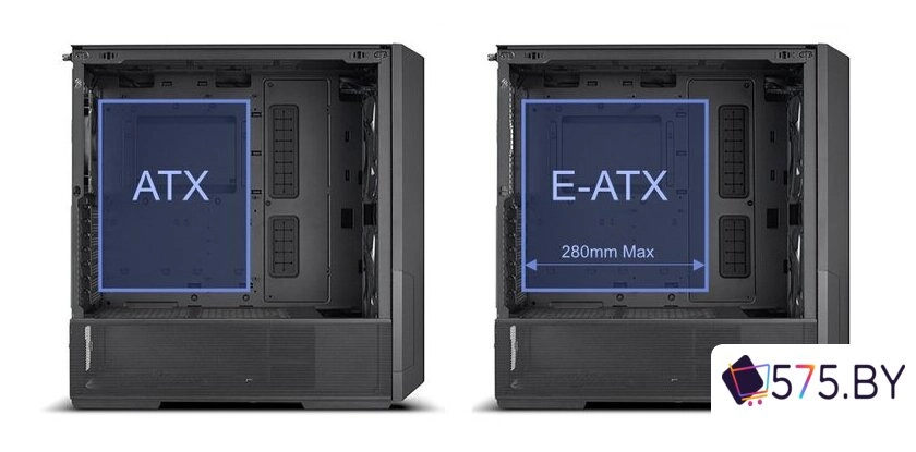 Корпус Lian Li Lancool 216 G99.LAN216X.00 в магазине 575.by