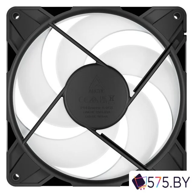 Вентилятор для корпуса Arctic P14 Pro Reverse A-RGB ACFAN00323A в магазине 575.by