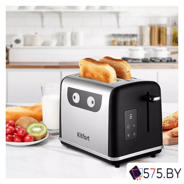 Тостер Kitfort KT-6221 в магазине 575.by