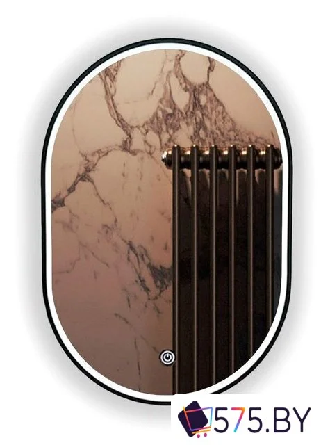 Мебель для ванных комнат Roxen Зеркало Grown 510200-60B 40x60 в магазине 575.by