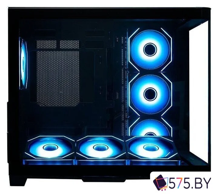 Корпус XASTRA QR600 7ARGB C10-UC (черный) в магазине 575.by