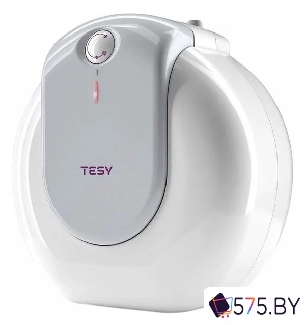 Накопительный электрический водонагреватель под мойку TESY Compact GCU 1015 L52 RC в магазине 575.by