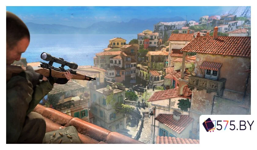 Игры для приставок PlayStation 4 Sniper Elite 4 в магазине 575.by