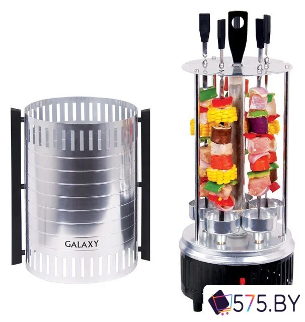 Электрошашлычница Galaxy Line GL2610 в магазине 575.by