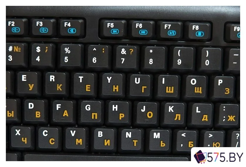 Клавиатура Dialog KM-025U Black в магазине 575.by