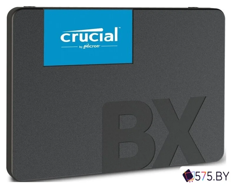 SSD Crucial BX500 240GB CT240BX500SSD1 в магазине 575.by