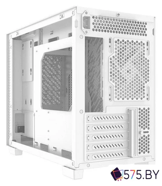 Корпус ADATA XPG Valor Air Nano (белый) в магазине 575.by