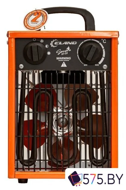 Электрическая тепловая пушка ELAND Sonora KT-32 в магазине 575.by