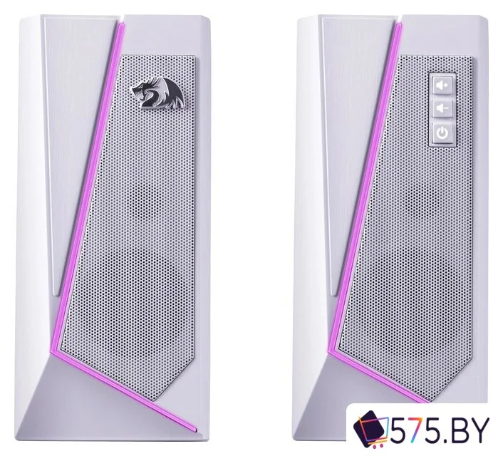 Акустика Redragon Anvil (белый) в магазине 575.by