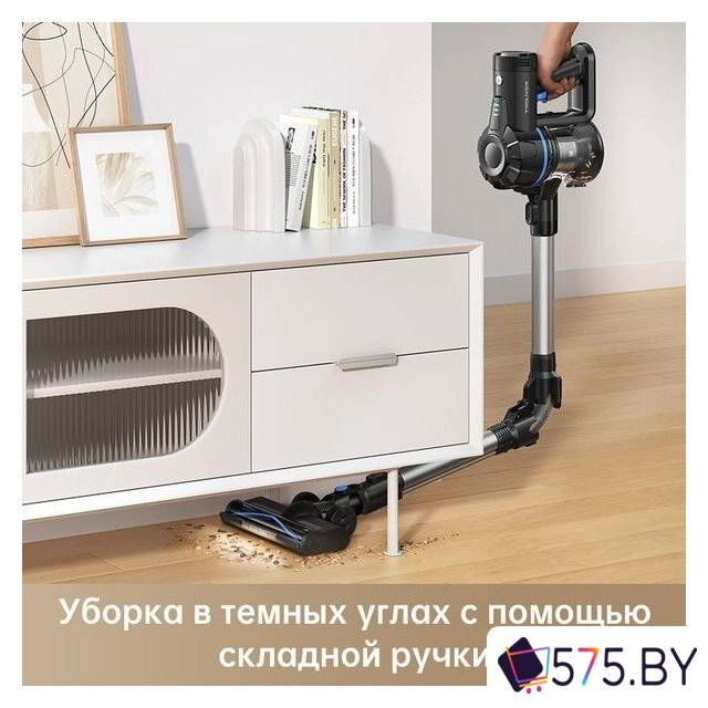 Пылесос Trouver Cordless Vacuum Cleaner J10 VJ10A (международная версия) в магазине 575.by