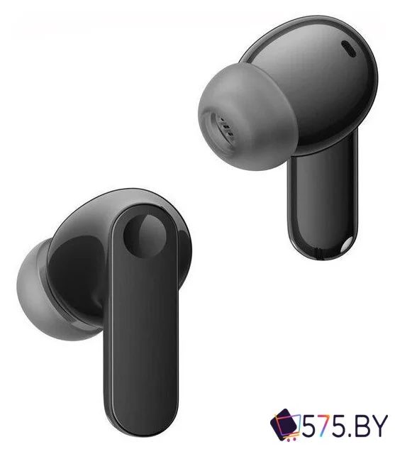 Наушники Realme Buds T500 Pro (черный) в магазине 575.by