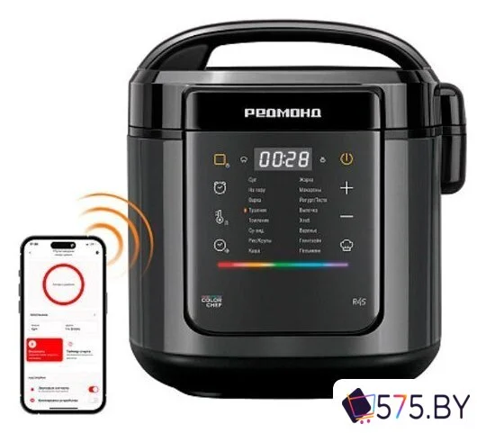 Мультиварка Redmond (Редмонд) MC125S в магазине 575.by