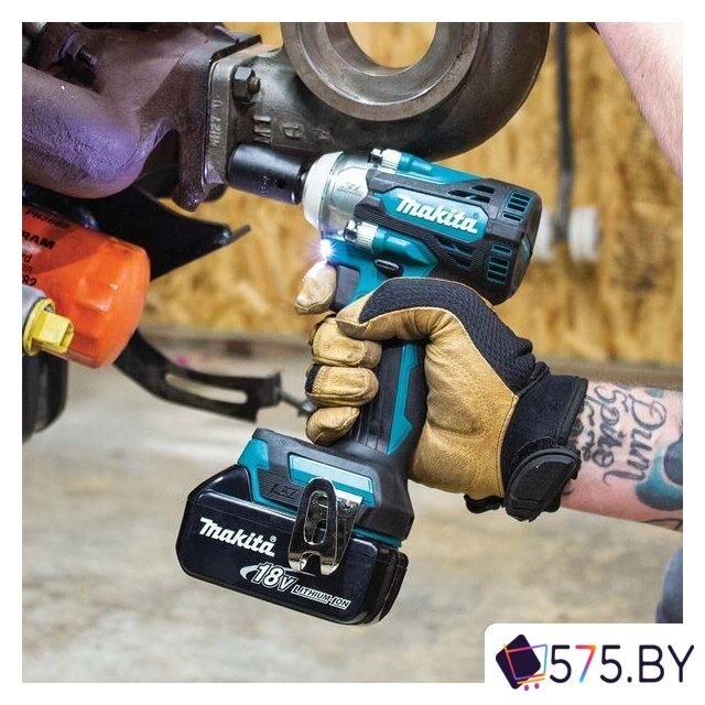 Гайковерт Makita DTW300Z (без АКБ) в магазине 575.by