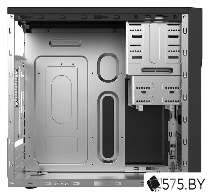 Корпус Foxline FL-628 450W FL-628-FZ450R-U32 в магазине 575.by