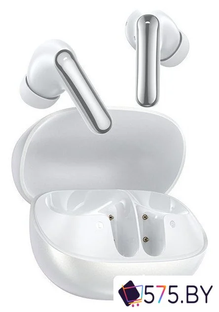 Наушники QCY MeloBuds N20 (белый) в магазине 575.by