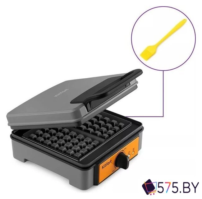 Вафельница Kitfort KT-1694 в магазине 575.by