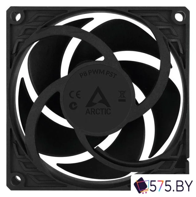 Комплект вентиляторов для корпуса Arctic P8 PWM PST ACFAN00154A (5 шт) в магазине 575.by